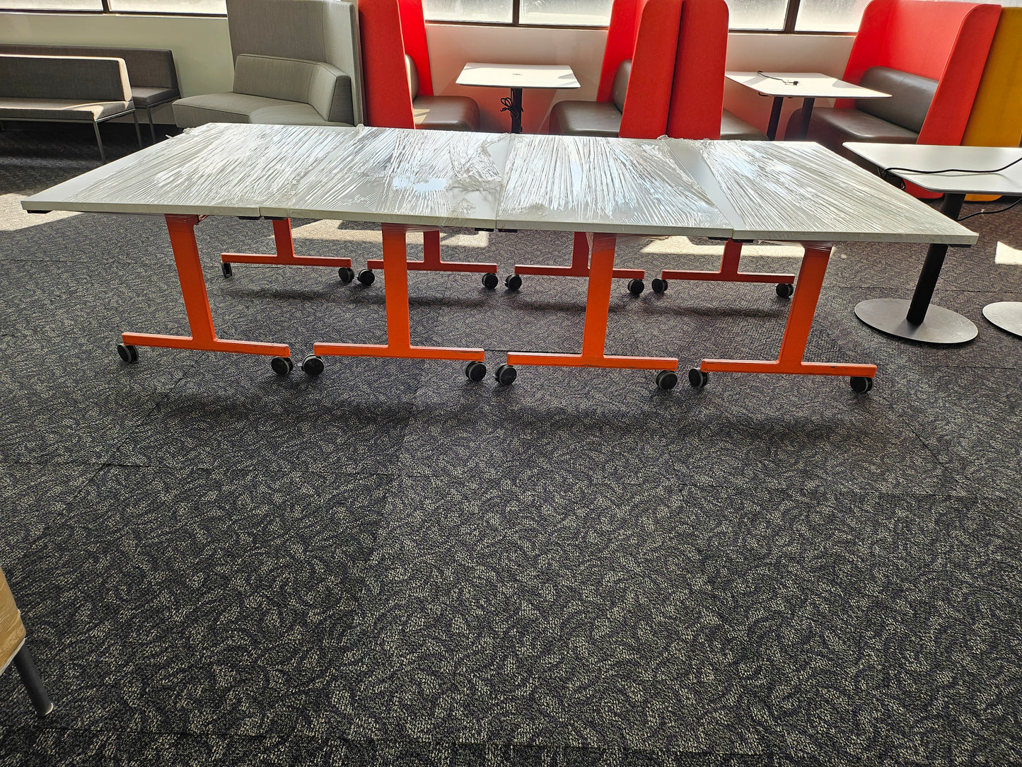 Cafeteria Tables