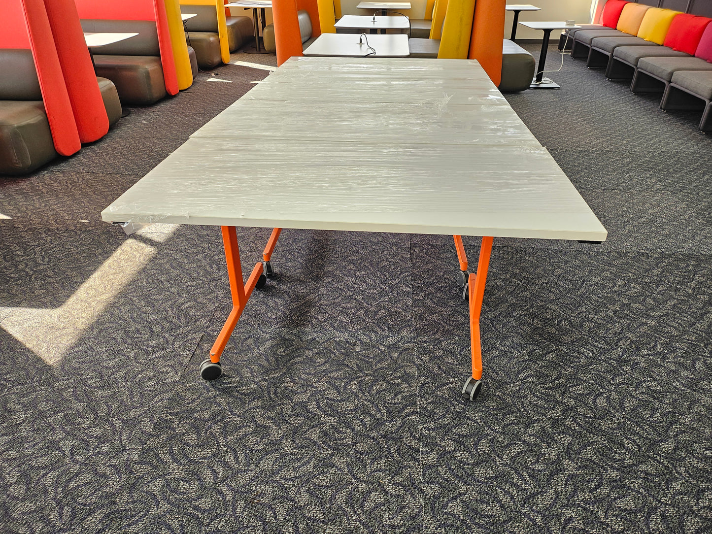 Cafeteria Tables
