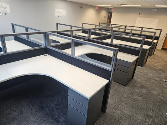 Go Green: Why Buying Used Office Furniture Helps the Planet