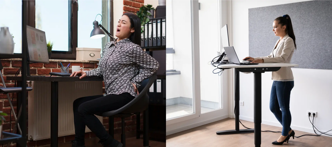 Ergonomic Office Solutions: How to Improve Workplace Comfort