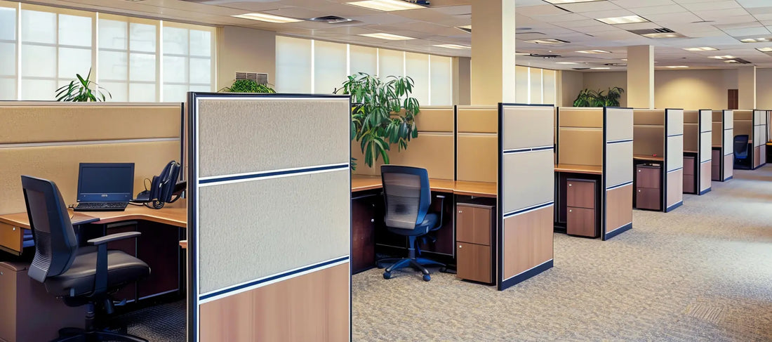 How to Choose the Right Office Layout for Your Business