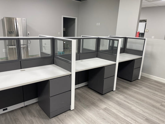 How Pricing Works for Used Office Furniture, Cubicles & Workstations