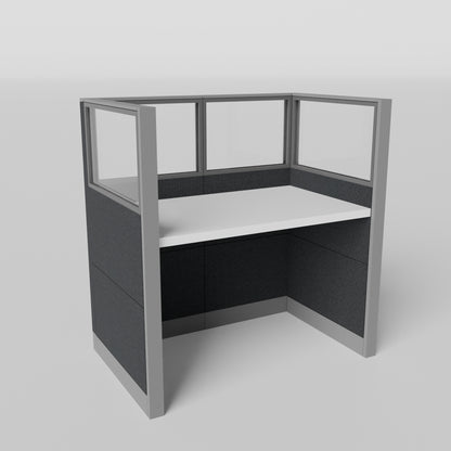Knoll Reff Telemarketing Cubicles