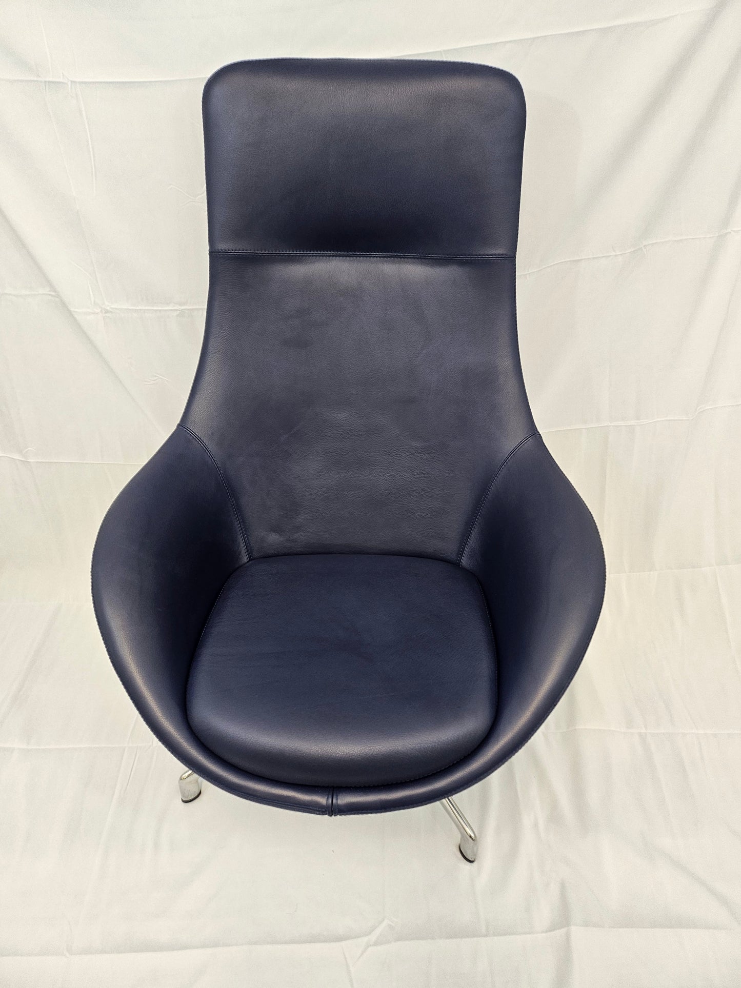 Keilhauer Ponder 68714 High Back Lounge Chair