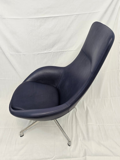 Keilhauer Ponder 68714 High Back Lounge Chair