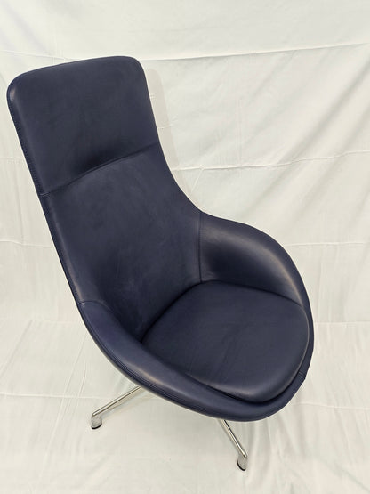 Keilhauer Ponder 68714 High Back Lounge Chair