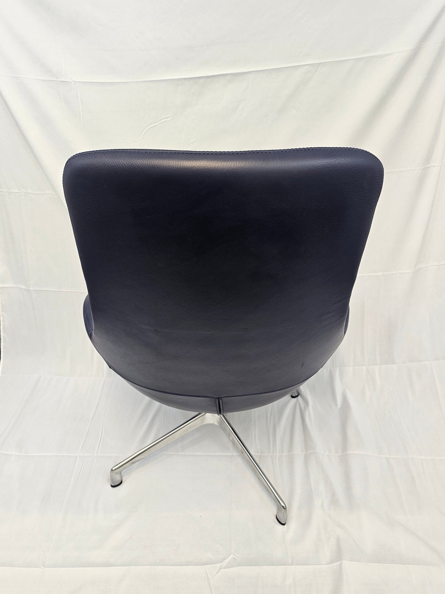 Keilhauer Ponder 68714 High Back Lounge Chair