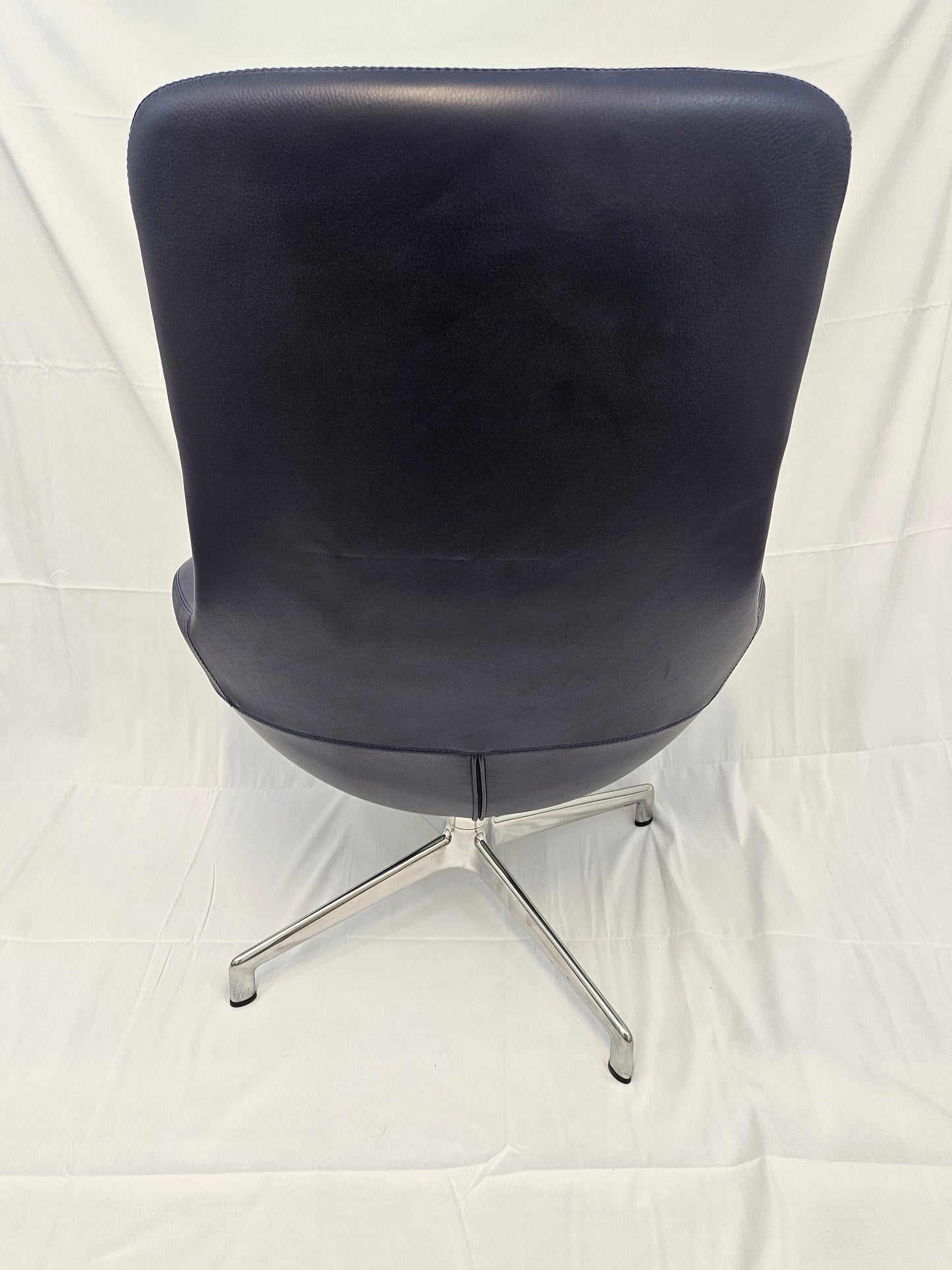 Keilhauer Ponder 68714 High Back Lounge Chair