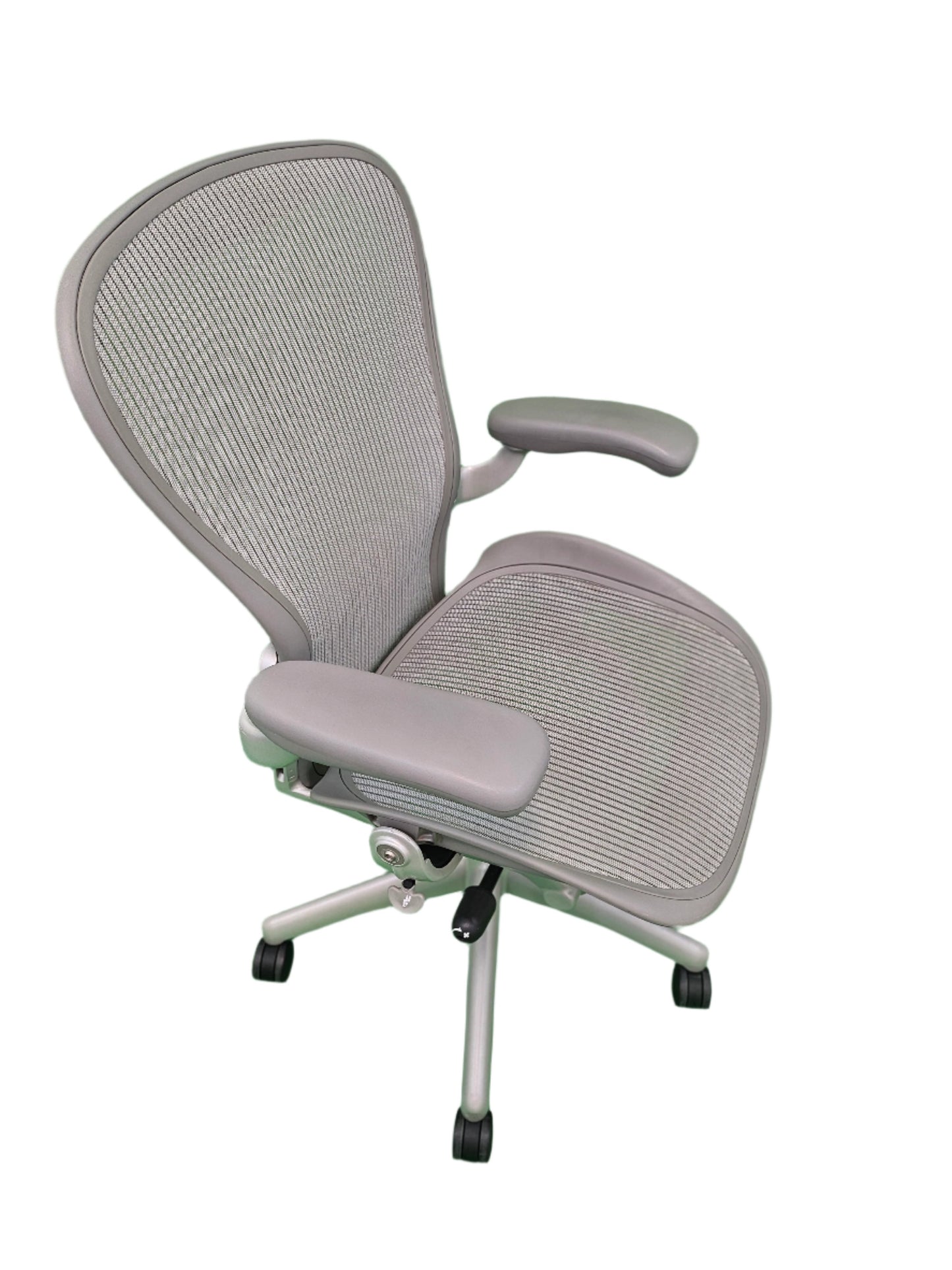 Herman Miller Aeron Classic Grey Chair