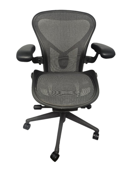 Herman Miller Aeron Remastered