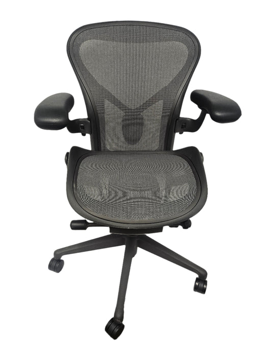 Herman Miller Aeron Remastered