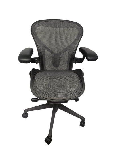 Herman Miller Aeron Remastered