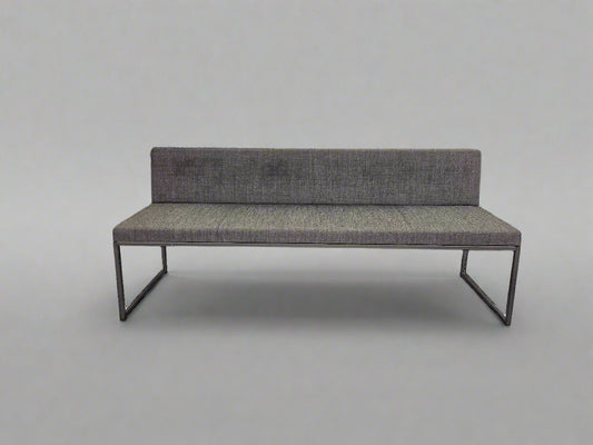 Davis Grey Bench