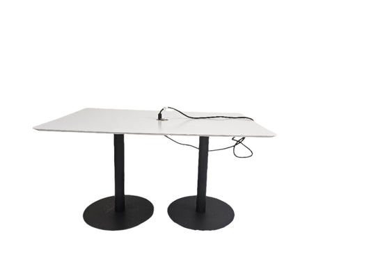 Steelcase Lagunitas Double Leg Table