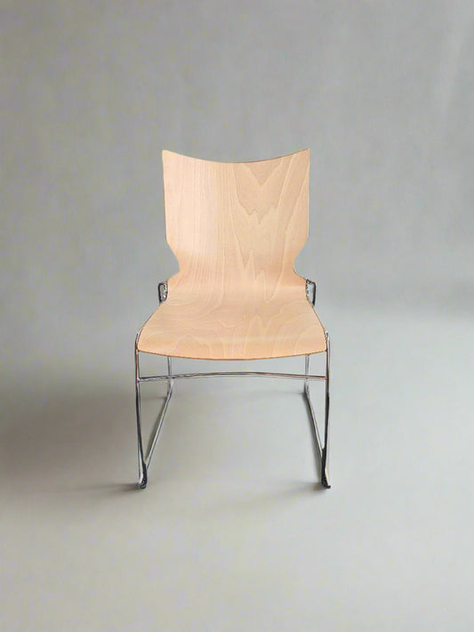 Zag Wooden Chair