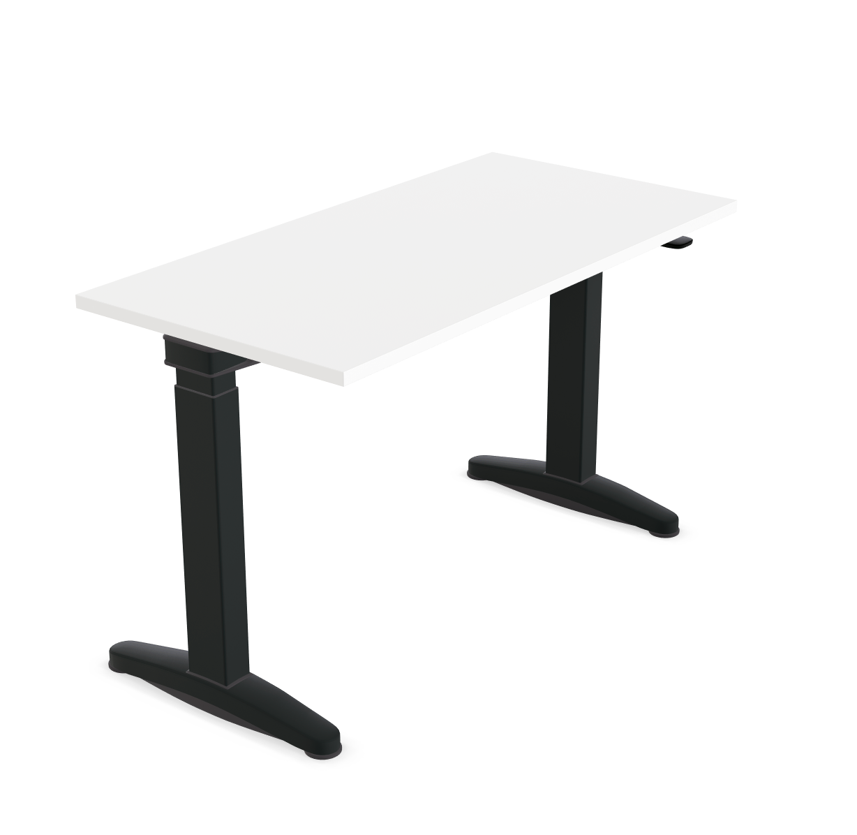 Steelcase Ology Sit-to-Stand Desk (Renewed)