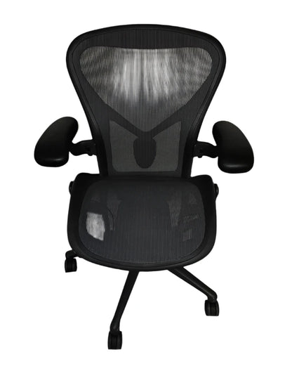 Herman Miller Aeron Remastered