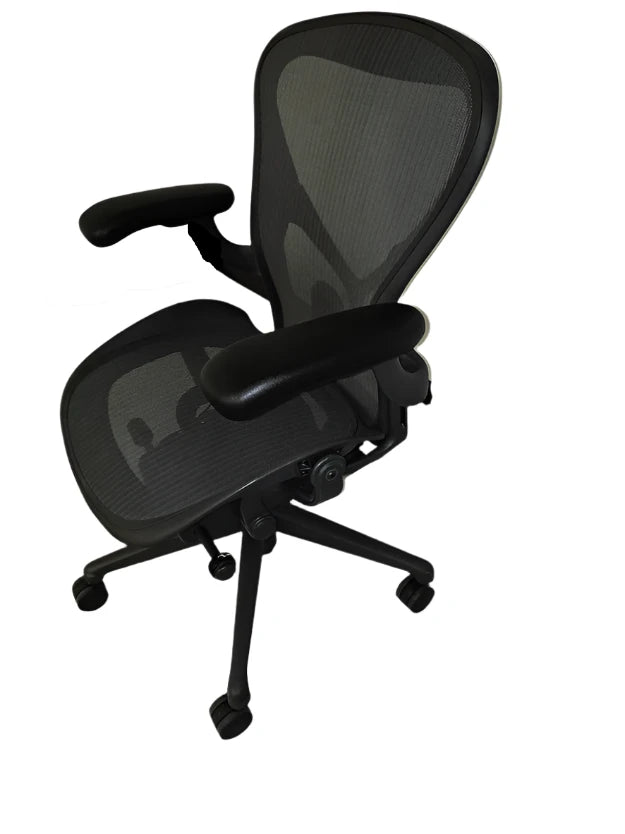 Herman Miller Aeron Remastered