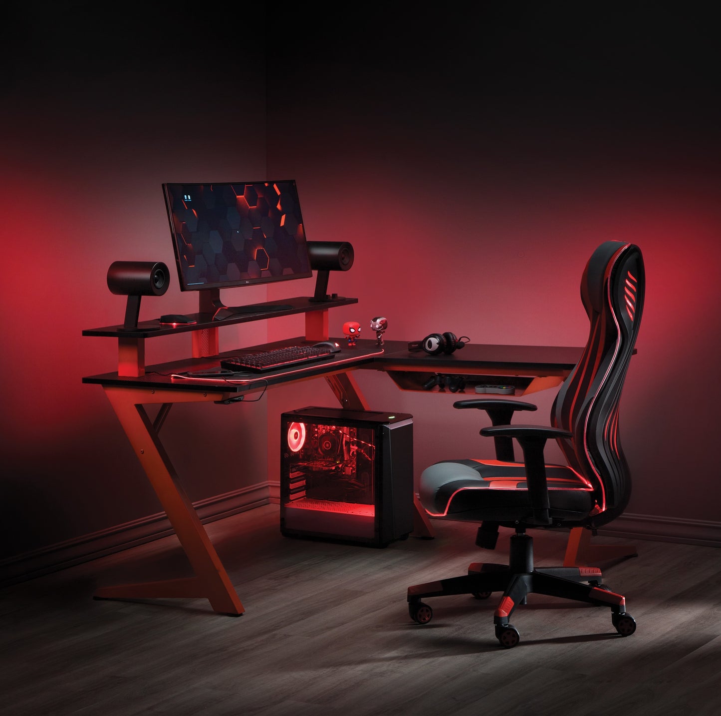 Avatar Battlestation Gaming Desk